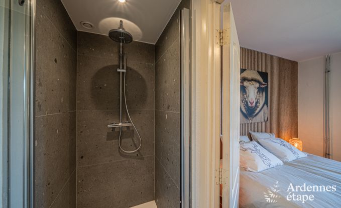 Maison de vacances  Durbuy pour 14/20 personnes en Ardenne