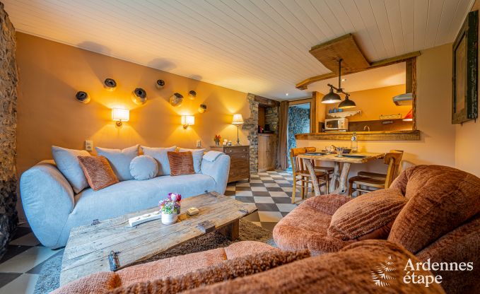Maison de vacances confortable avec sauna  Durbuy