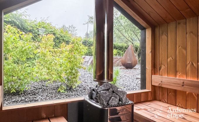 Maison de vacances confortable avec sauna  Durbuy
