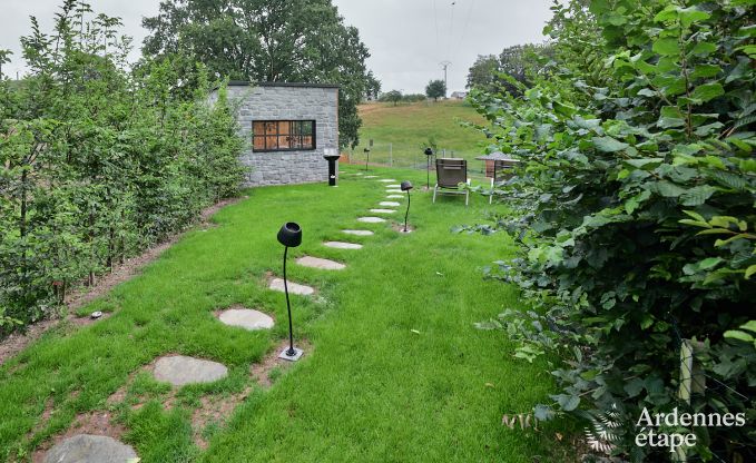 Maison de vacances romantique avec bien-tre prs de Durbuy