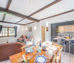 Maison de vacances à Durbuy pour 4 personnes en Ardenne