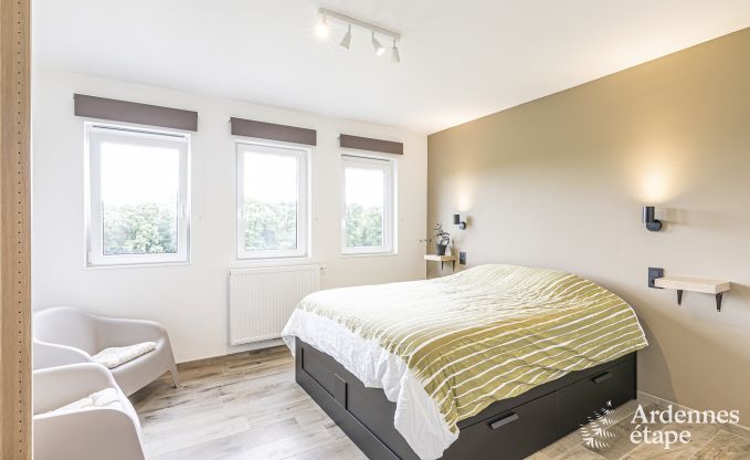 Maison de vacances  Durbuy pour 16 personnes en Ardenne