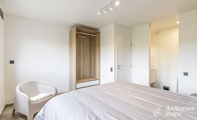 Maison de vacances  Durbuy pour 16 personnes en Ardenne