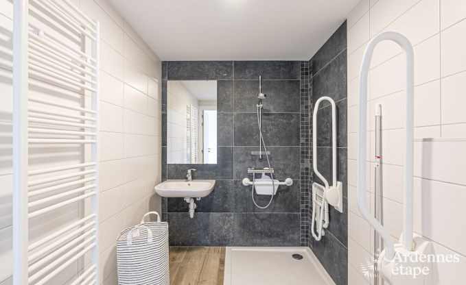 Maison de vacances  Durbuy pour 16 personnes en Ardenne