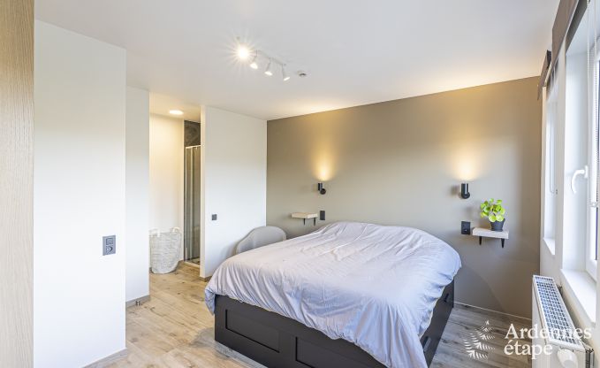 Maison de vacances  Durbuy pour 16 personnes en Ardenne