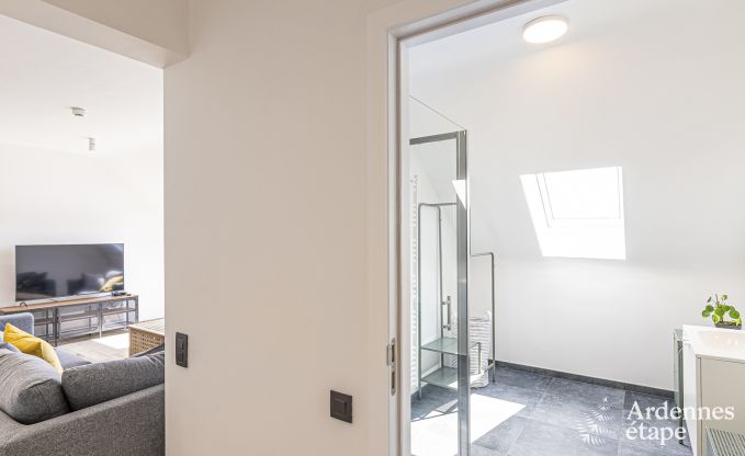 Maison de vacances  Durbuy pour 16 personnes en Ardenne