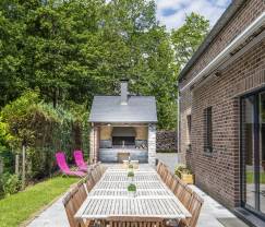 Maison de vacances à Durbuy pour 22 personnes en Ardenne