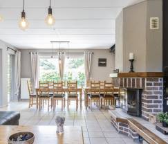 Maison de vacances à Durbuy pour 22 personnes en Ardenne