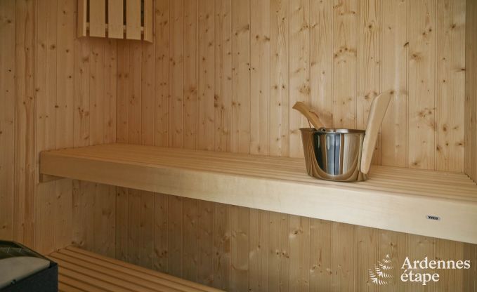 Maison de vacances 3.5 étoiles avec sauna et grande terrasse à Durbuy