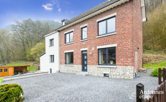 Maison de vacances  Durbuy pour 6 personnes en Ardenne