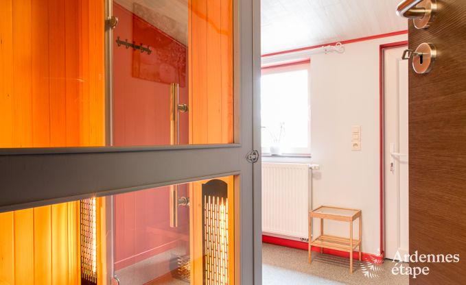 Maison de vacances  Durbuy pour 6 personnes en Ardenne