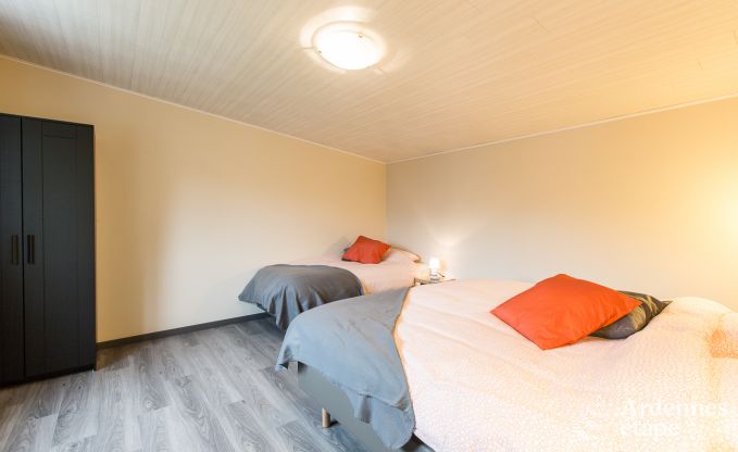 Maison de vacances  Durbuy pour 6 personnes en Ardenne