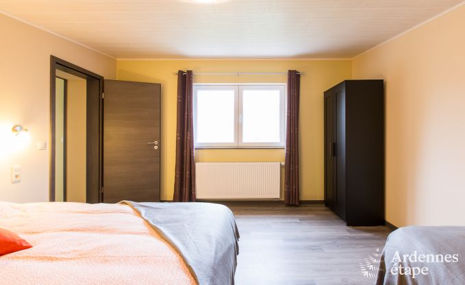 Maison de vacances  Durbuy pour 6 personnes en Ardenne