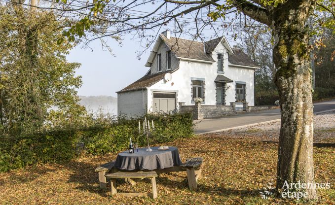 Maison de vacances  Durbuy pour 4/6 personnes en Ardenne