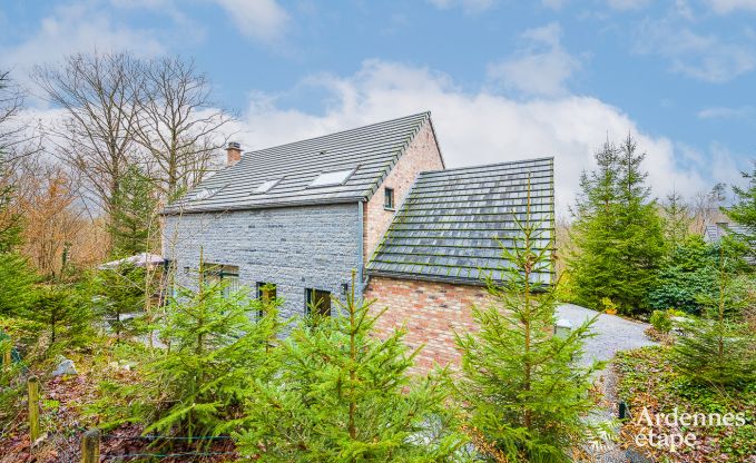 Maison de vacances à Durbuy pour 8 personnes en Ardenne