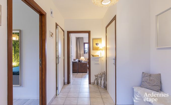 Maison de vacances  Durbuy pour 4 personnes en Ardenne