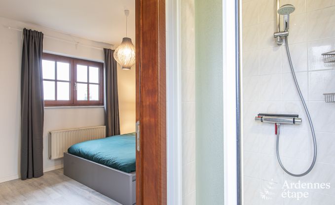 Maison de vacances  Durbuy pour 4 personnes en Ardenne
