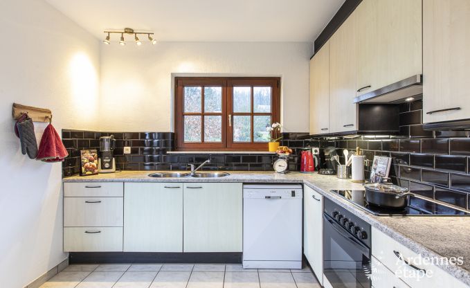 Maison de vacances  Durbuy pour 4 personnes en Ardenne