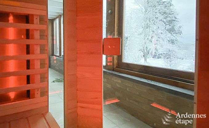 Maison de vacances  Durbuy pour 4 personnes en Ardenne