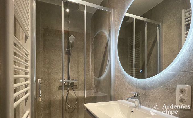 Maison de vacances  Durbuy pour 4 personnes en Ardenne