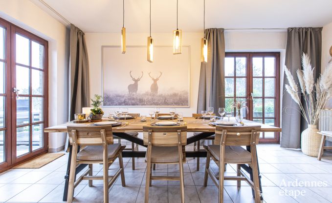 Maison de vacances  Durbuy pour 4 personnes en Ardenne