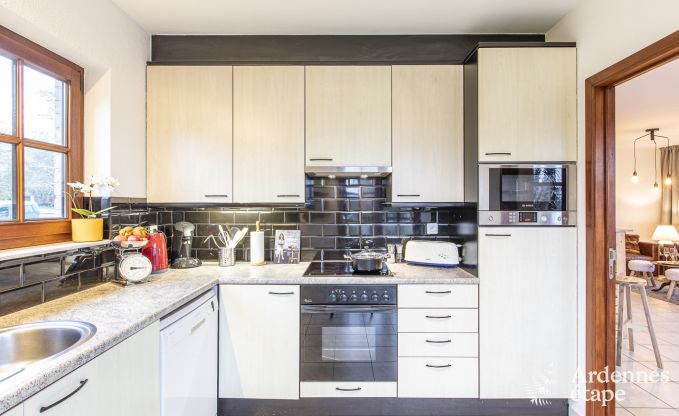 Maison de vacances  Durbuy pour 4 personnes en Ardenne