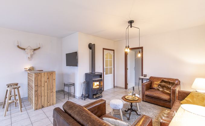 Maison de vacances  Durbuy pour 4 personnes en Ardenne