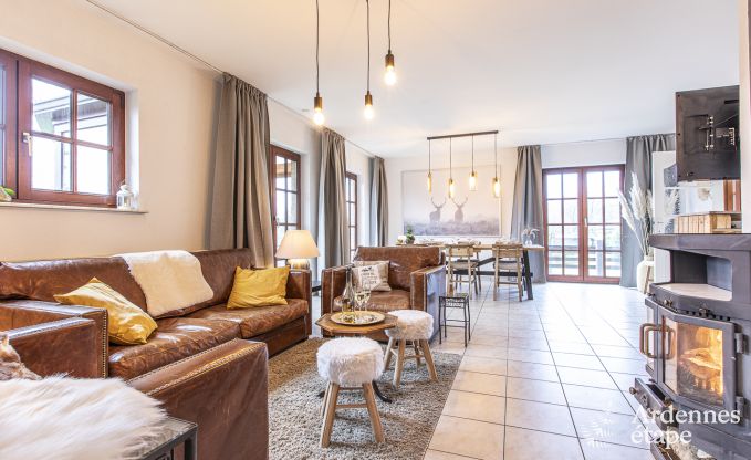 Maison de vacances  Durbuy pour 4 personnes en Ardenne