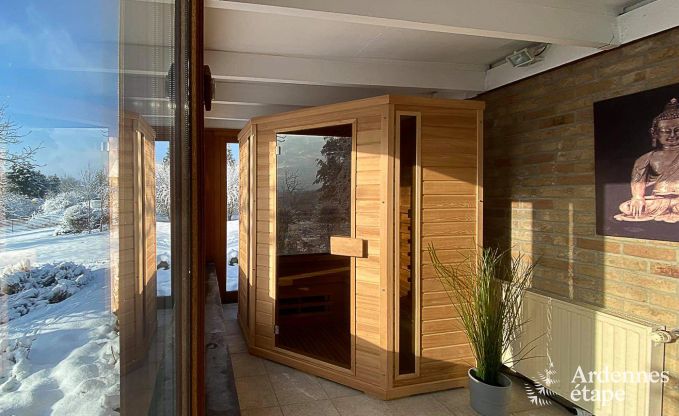 Maison de vacances  Durbuy pour 4 personnes en Ardenne