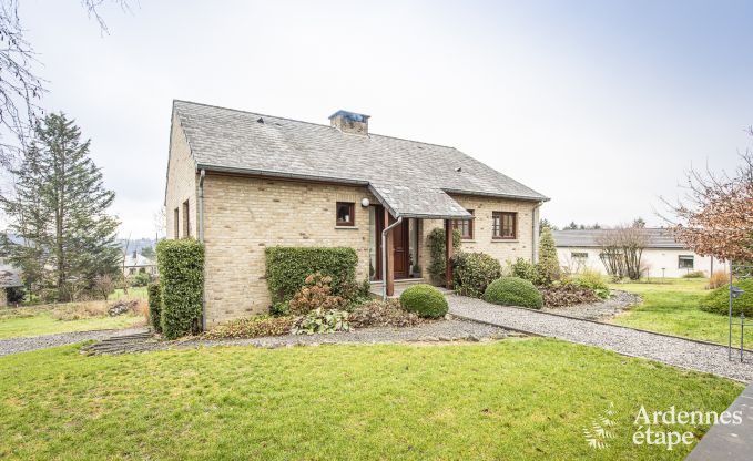 Maison de vacances  Durbuy pour 4 personnes en Ardenne