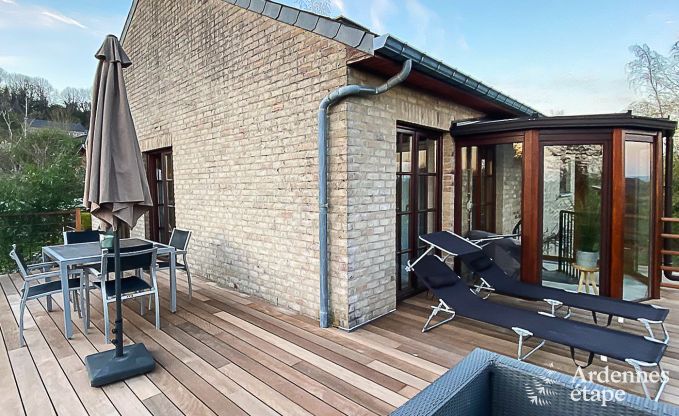Maison de vacances  Durbuy pour 4 personnes en Ardenne