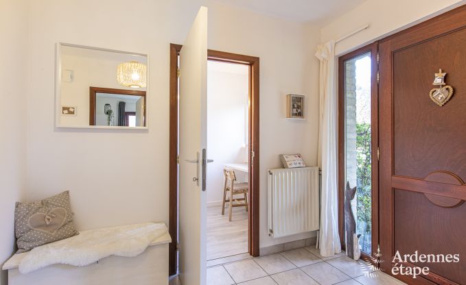 Maison de vacances  Durbuy pour 4 personnes en Ardenne