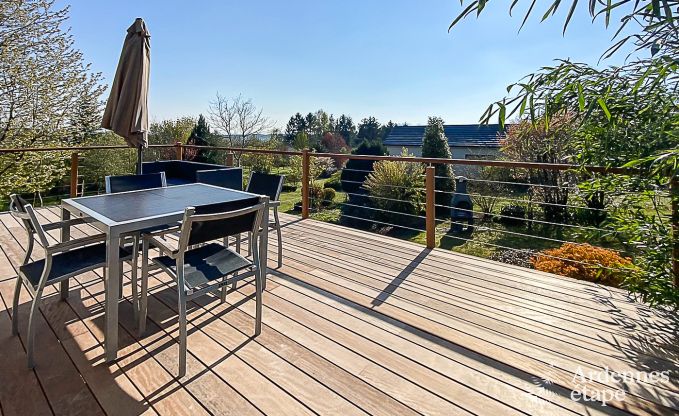 Maison de vacances  Durbuy pour 4 personnes en Ardenne