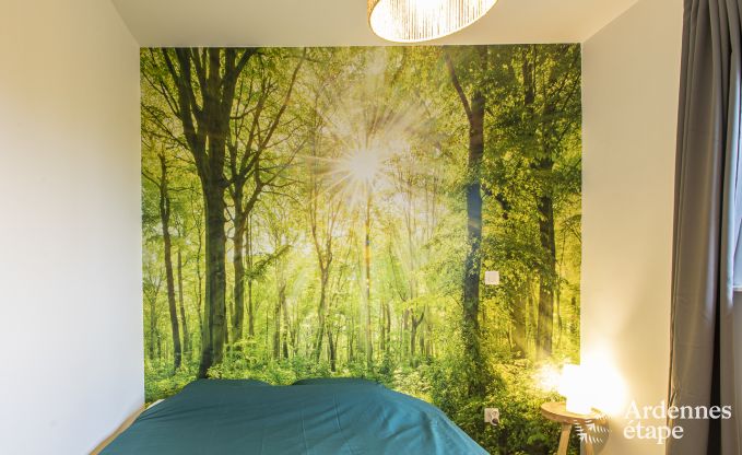 Maison de vacances  Durbuy pour 4 personnes en Ardenne