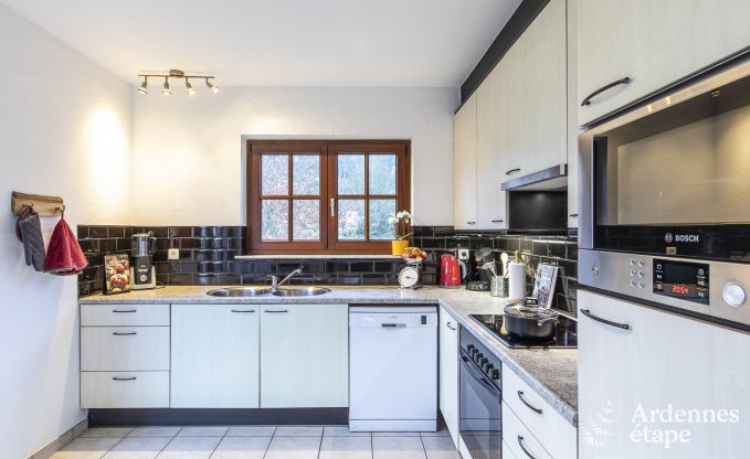 Maison de vacances  Durbuy pour 4 personnes en Ardenne