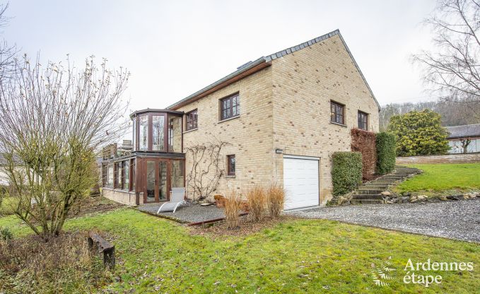Maison de vacances  Durbuy pour 4 personnes en Ardenne