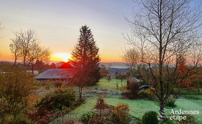 Maison de vacances  Durbuy pour 4 personnes en Ardenne