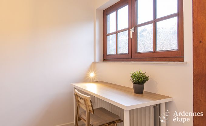 Maison de vacances  Durbuy pour 4 personnes en Ardenne