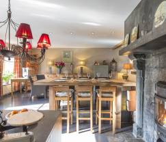 Maison de vacances à Durbuy pour 6 personnes en Ardenne