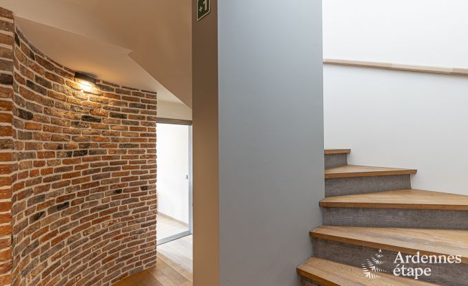 Maison de vacances  Durbuy pour 13 personnes en Ardenne