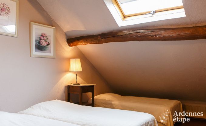 Maison de vacances  Durbuy pour 10/11 personnes en Ardenne