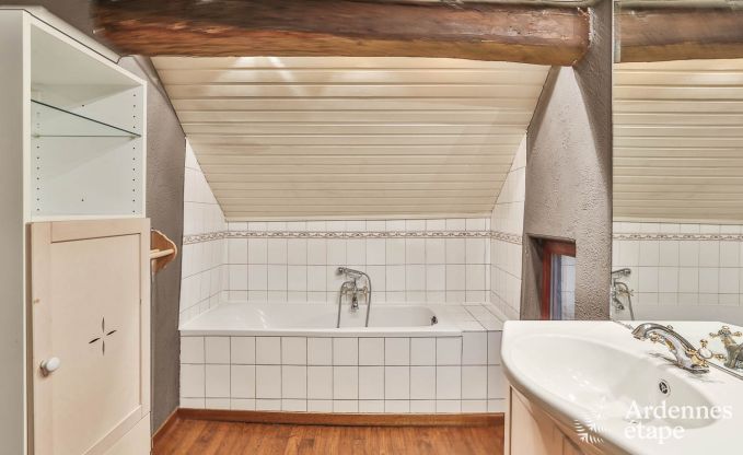 Maison de vacances  Durbuy pour 10/11 personnes en Ardenne