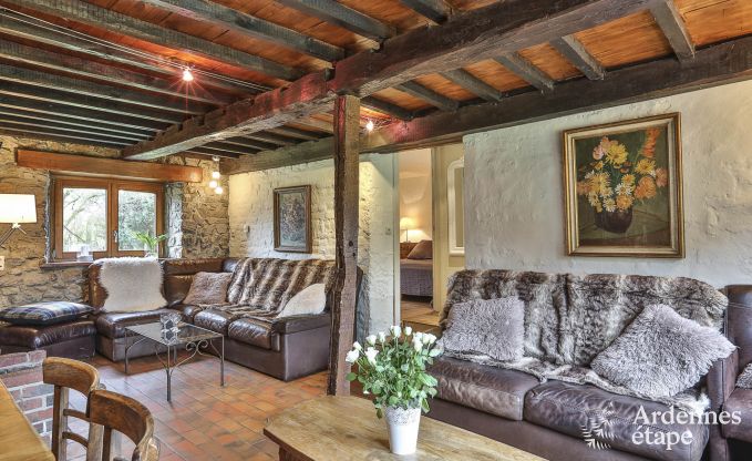 Maison de vacances  Durbuy pour 10/11 personnes en Ardenne