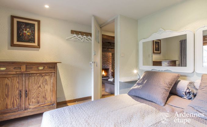 Maison de vacances  Durbuy pour 10/11 personnes en Ardenne