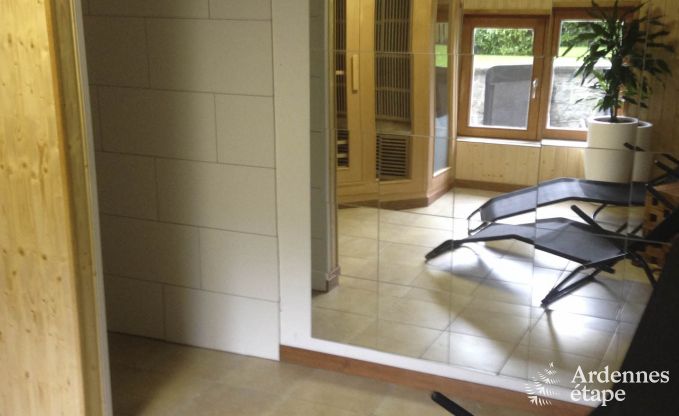 Maison de vacances  Durbuy pour 10/11 personnes en Ardenne