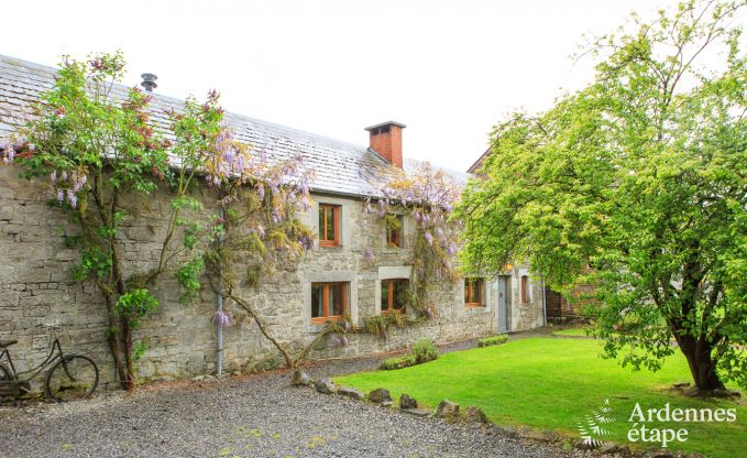 Maison de vacances  Durbuy pour 10/11 personnes en Ardenne