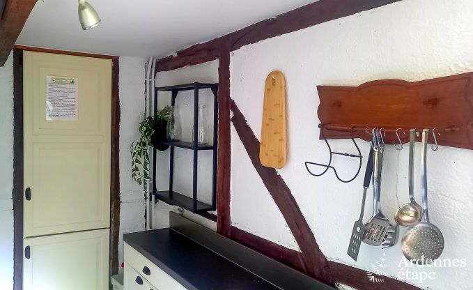 Maison de vacances  Durbuy pour 10/11 personnes en Ardenne