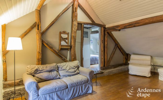 Maison de vacances  Durbuy pour 10/11 personnes en Ardenne