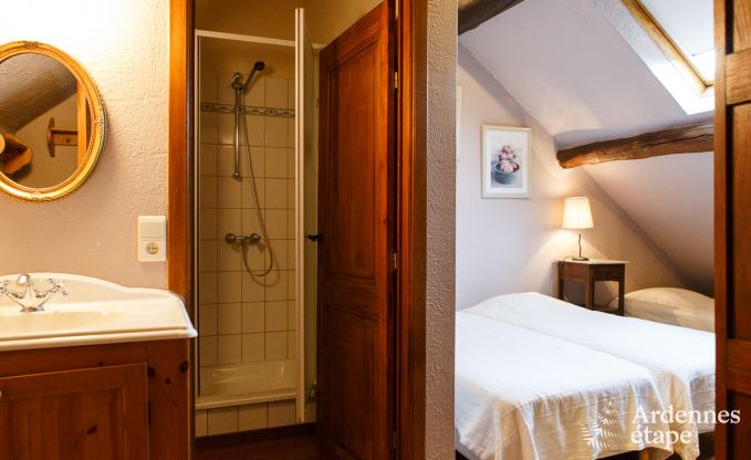 Maison de vacances  Durbuy pour 10/11 personnes en Ardenne