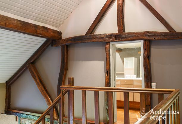 Maison de vacances  Durbuy pour 10/11 personnes en Ardenne